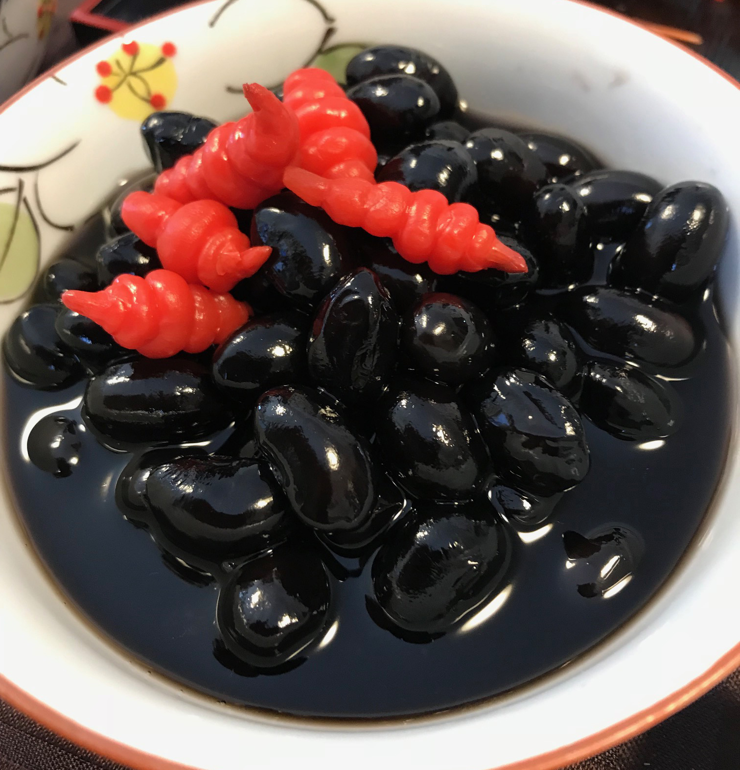 おせち料理『黒豆』 | オーケー株式会社