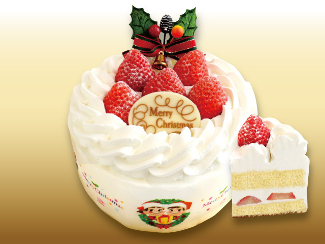 21クリスマスケーキ予約販売 オーケー株式会社
