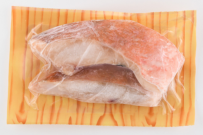 冷凍 あかうお 切身 1パック 2切 オーケー株式会社